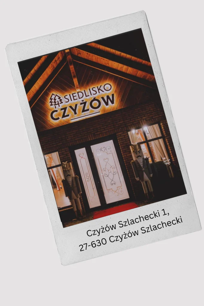 Siedlisko Czyżów — Czyżów Szlachecki 1, 27-630 Czyżów Szlachecki